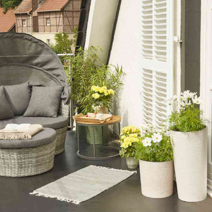 siena GARDEN Luna Lounge Insel siena GARDEN Luna Lounge Insel